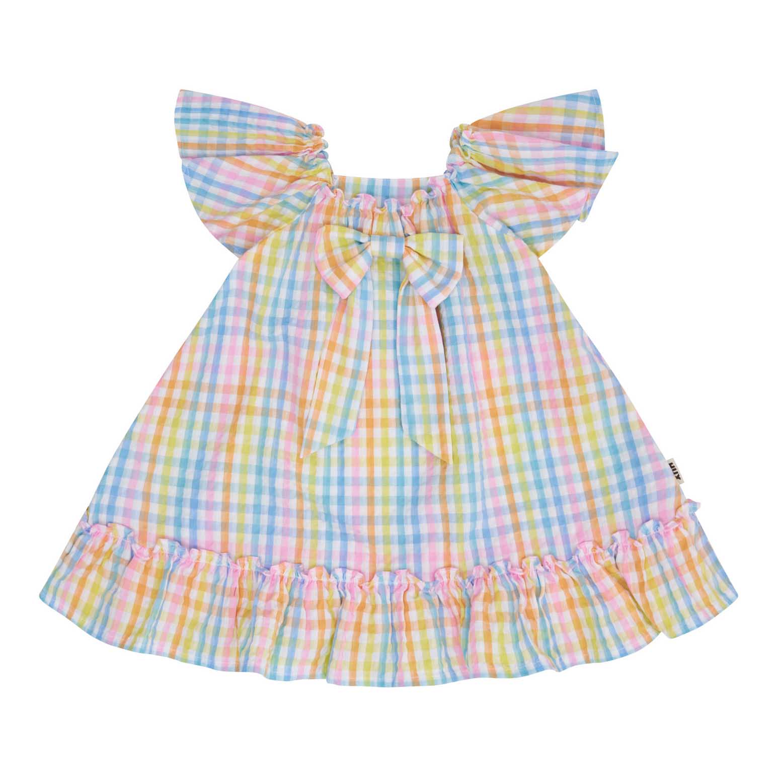 Huxbaby Bow Dress 3-5Y